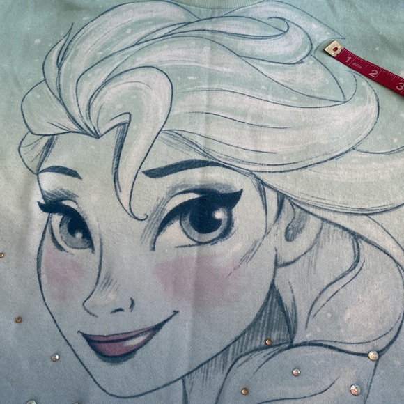 Disney Frozen Elsa shirt - Picture 8 of 10